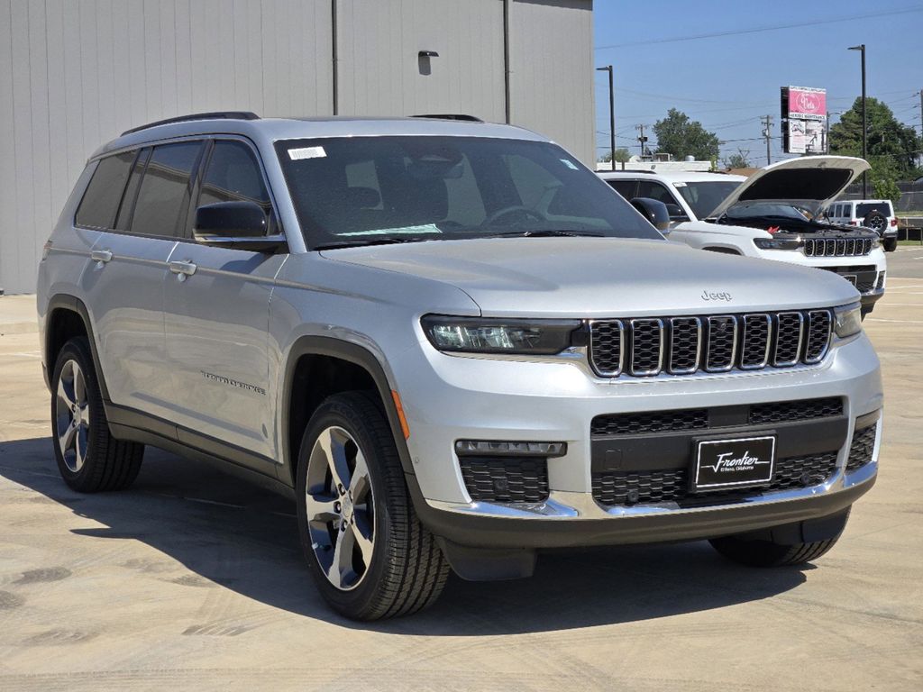 2024 Jeep Grand Cherokee L Limited 2