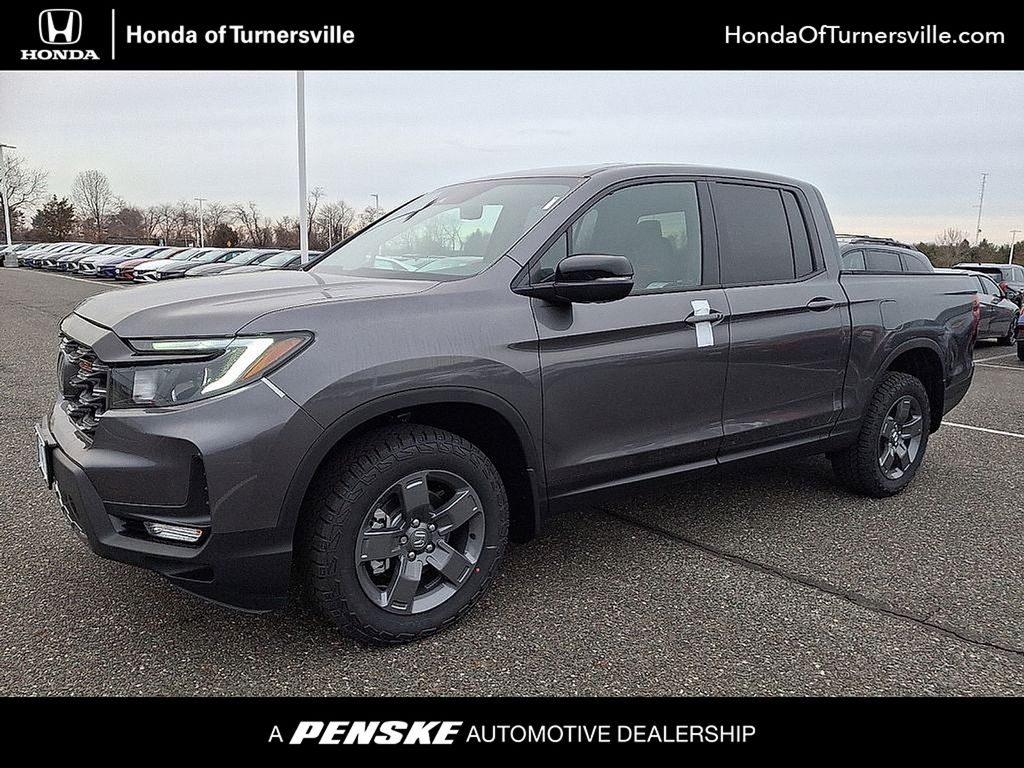 Thumbnail: 2026 Honda Ridgeline - 1
