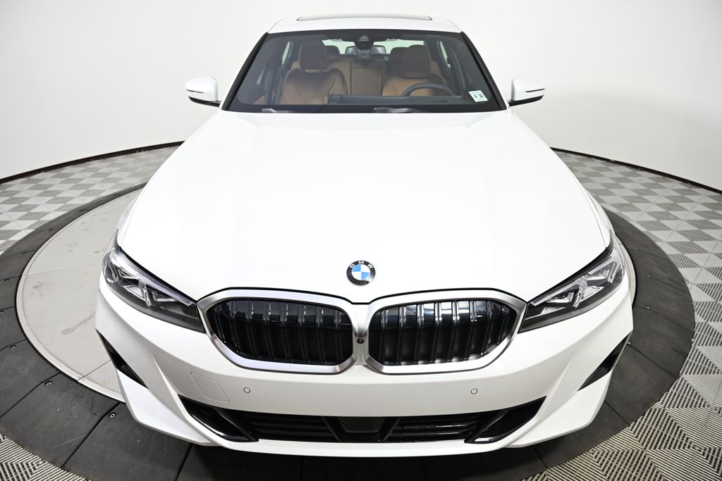 Thumbnail: 2025 BMW 3 Series - 8