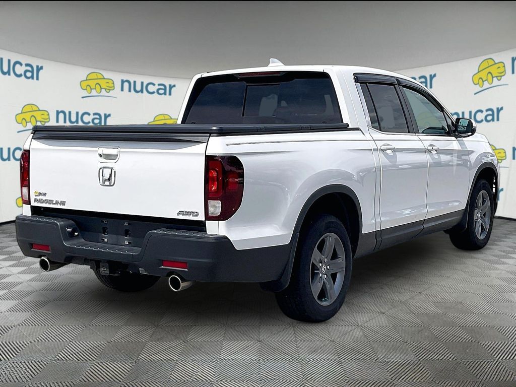 2022 Honda Ridgeline — photo 6