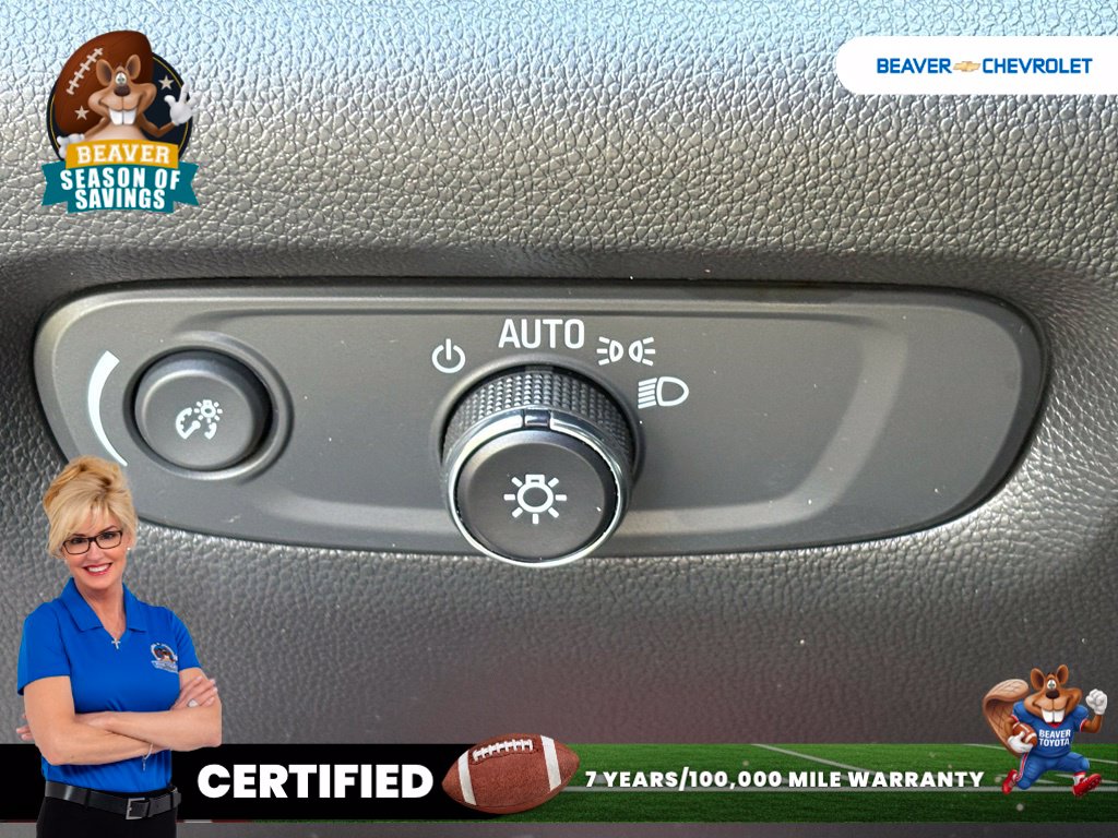 Used 2023 Chevrolet Traverse SUV
