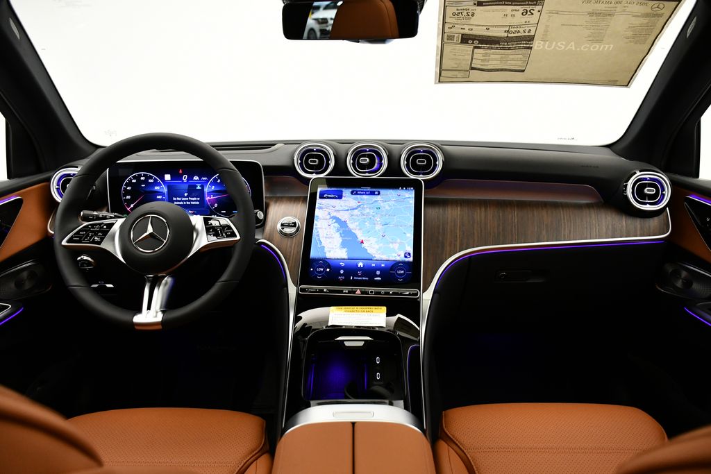 2025 Mercedes-Benz GLC 300 19