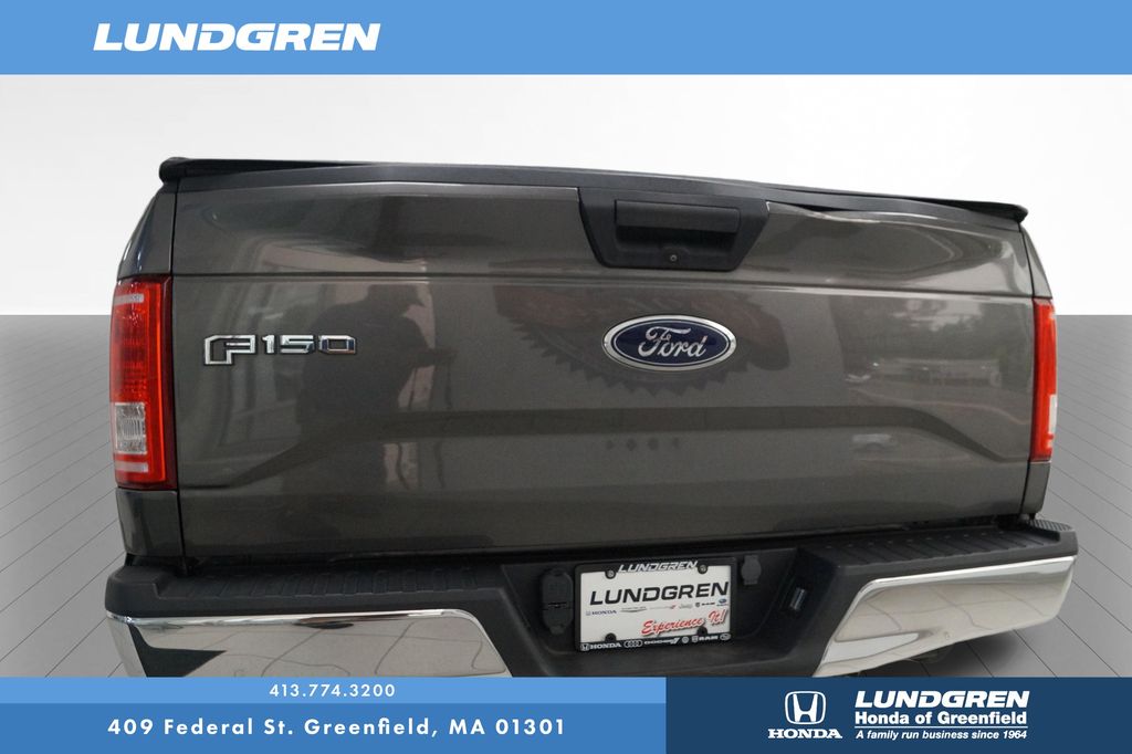 Used 2016 Ford F-150 Truck