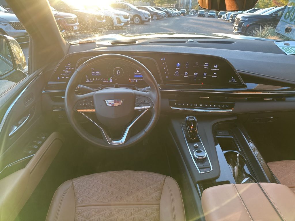 Used Car 2023 Cadillac Escalade  Premium Luxury For Sale Under $80,000 In Austin, Texas