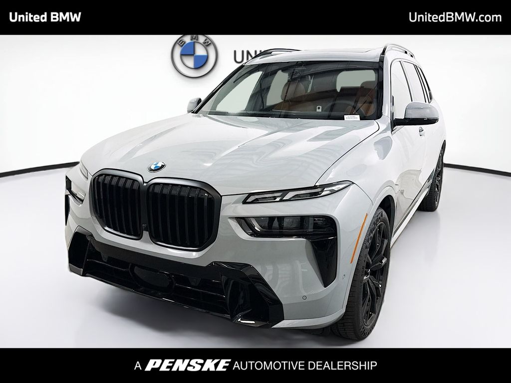 2026 BMW X7 40i's photo