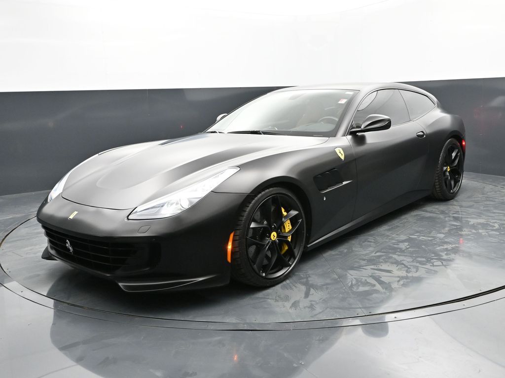 2018 Ferrari GTC4Lusso T RWD