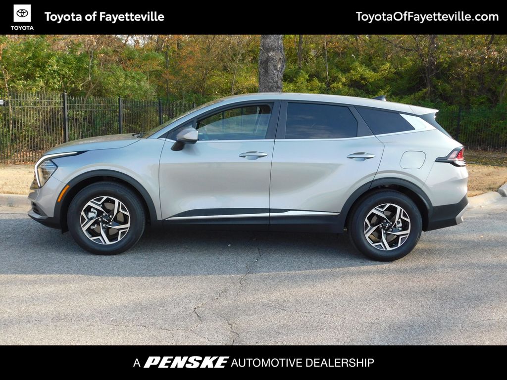 Thumbnail: 2025 Kia Sportage - 2