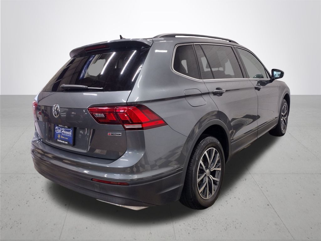 2019 Volkswagen Tiguan 2.0T SE