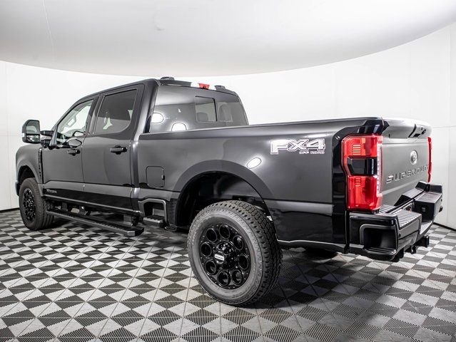 Used 2026 Black Ford XLT image 5