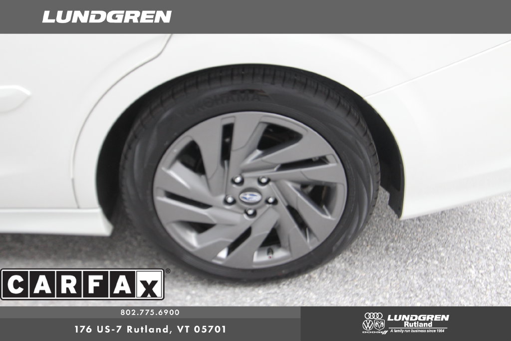 Used 2025 Subaru Legacy Sedan