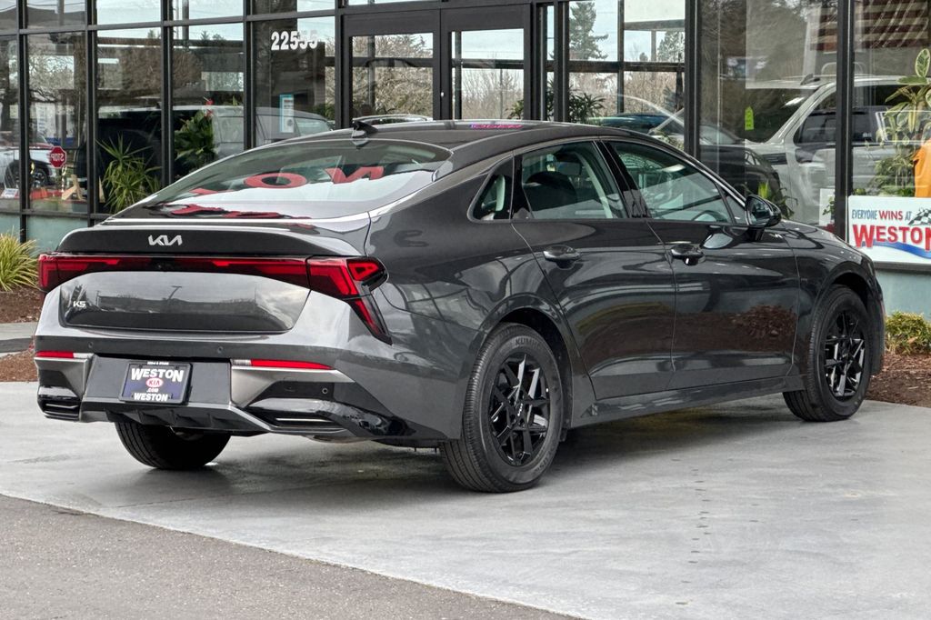 used 2026 Kia K5 car, priced at $24,942