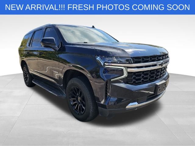 2022 Chevrolet Tahoe LS 8