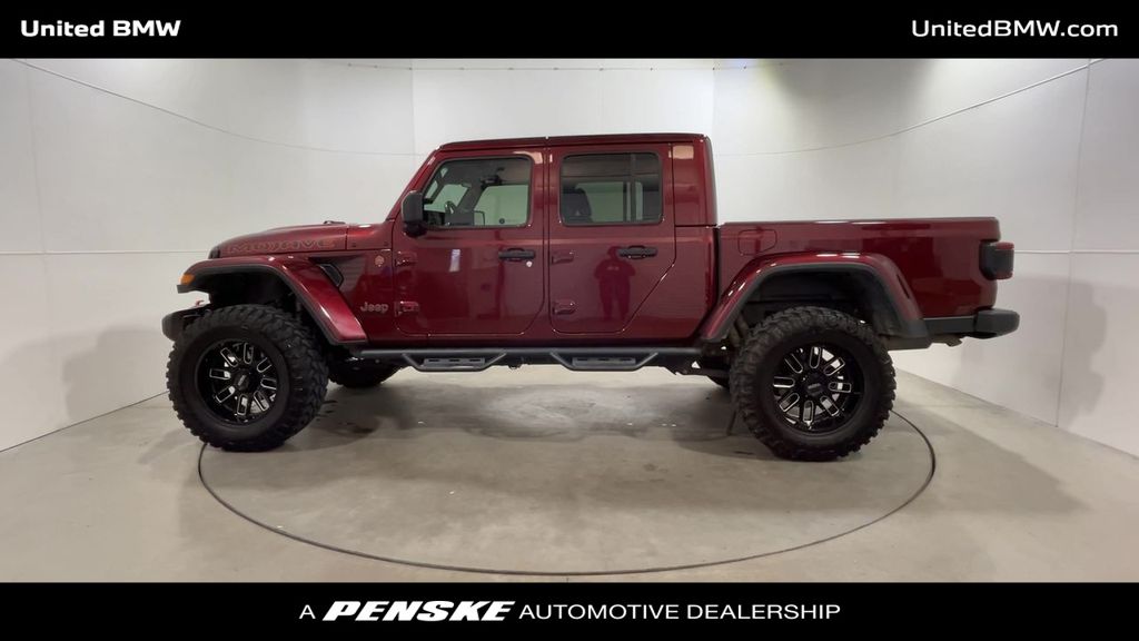 2021 Jeep Gladiator Mojave 5