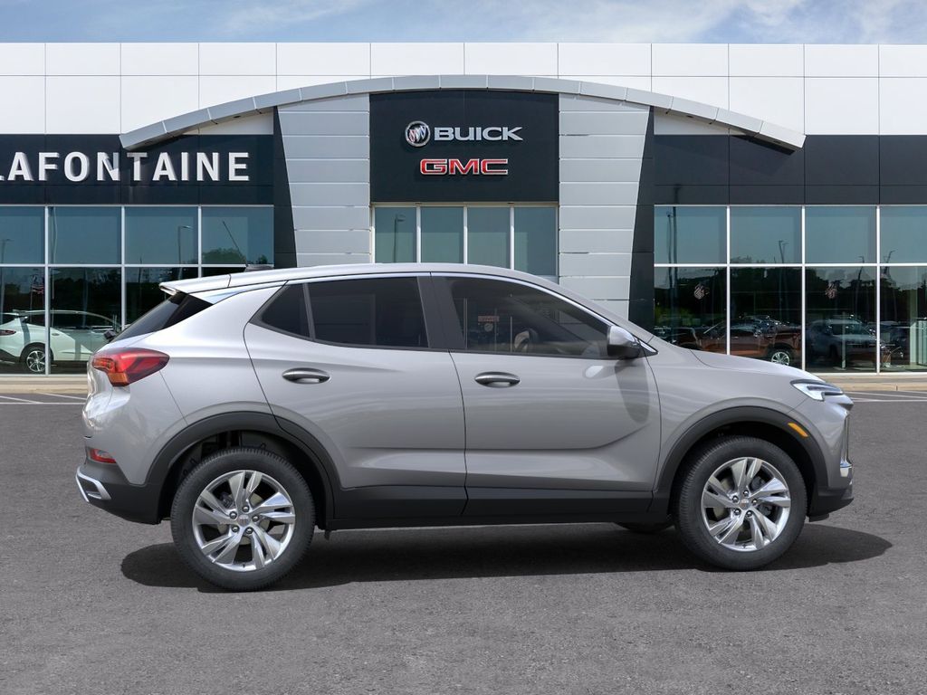 2024 Buick Encore GX Preferred 5