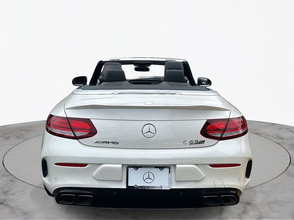 Thumbnail: 2021 Mercedes-Benz C-Class - 9
