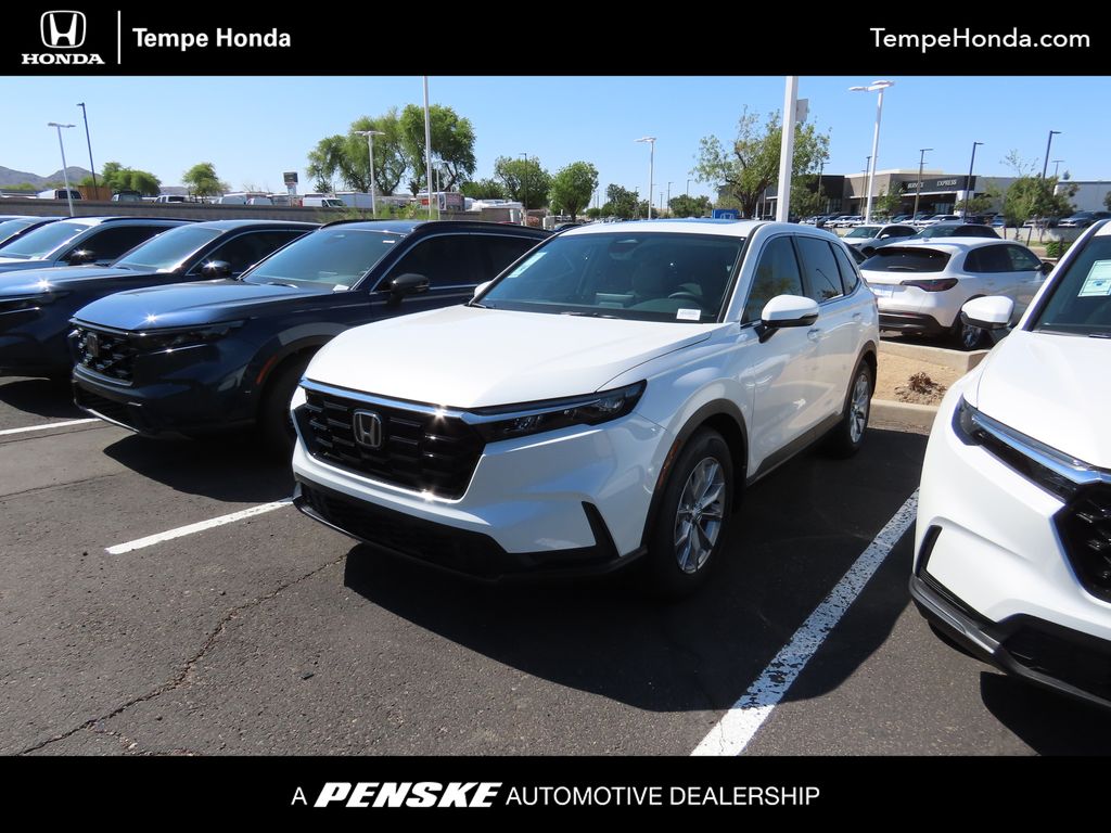 2025 Honda CR-V EX-L -
                Tempe, AZ