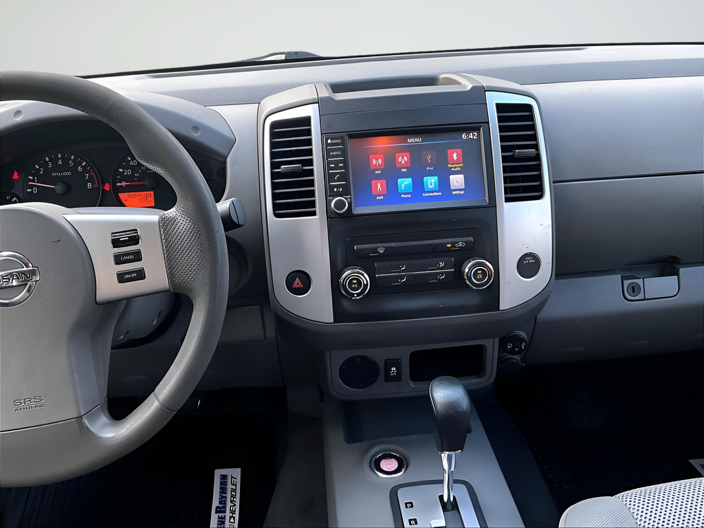 Used 2021 Nissan Frontier SV 4D Crew Cab