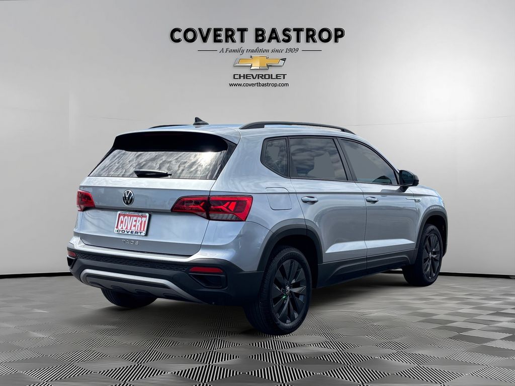 Used Car 2024 Volkswagen Taos  1.5t S For Sale Under $25,000 In Austin, Texas