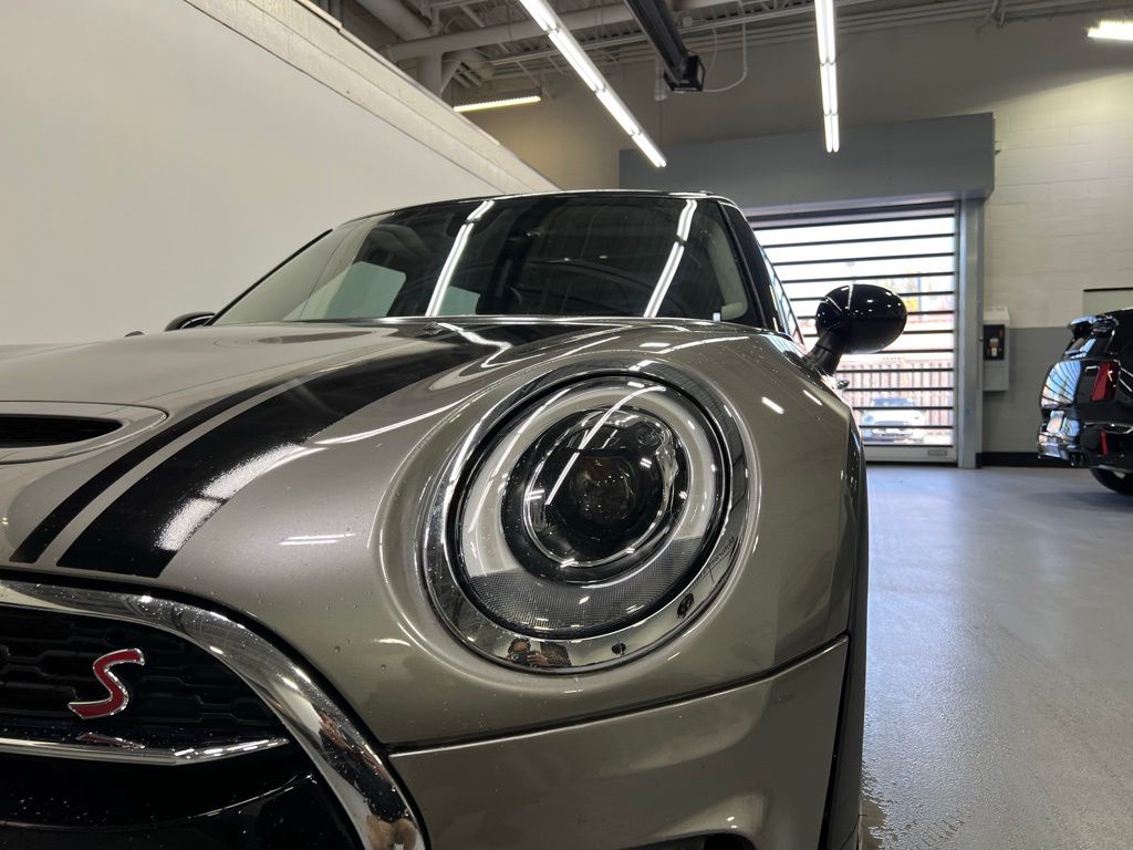 2019 MINI Cooper Clubman S 9