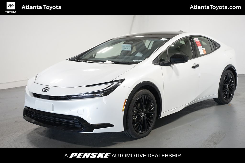 Thumbnail: 2026 Toyota Prius - 1
