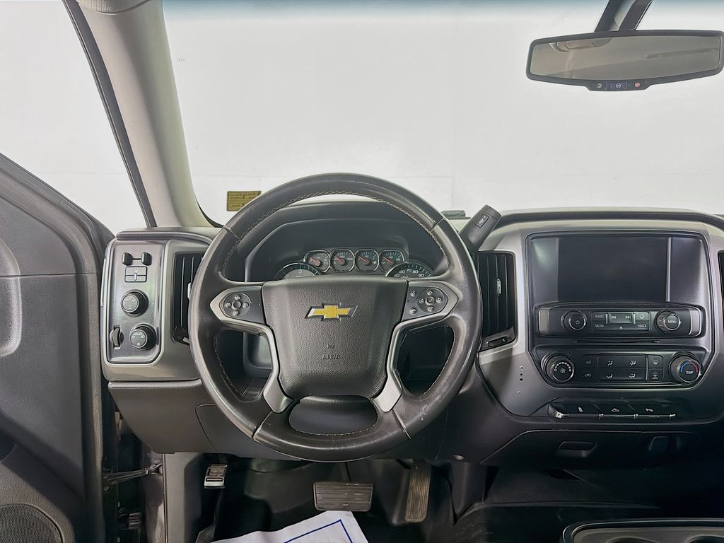 Used 2016 Chevrolet Silverado 1500 Truck