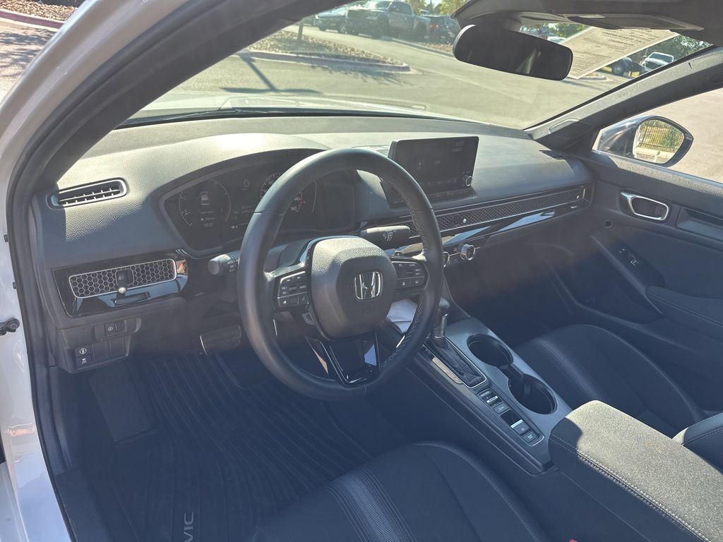 Used Car 2024 Honda Civic  Sport For Sale Under $25,000 In Austin, Texas