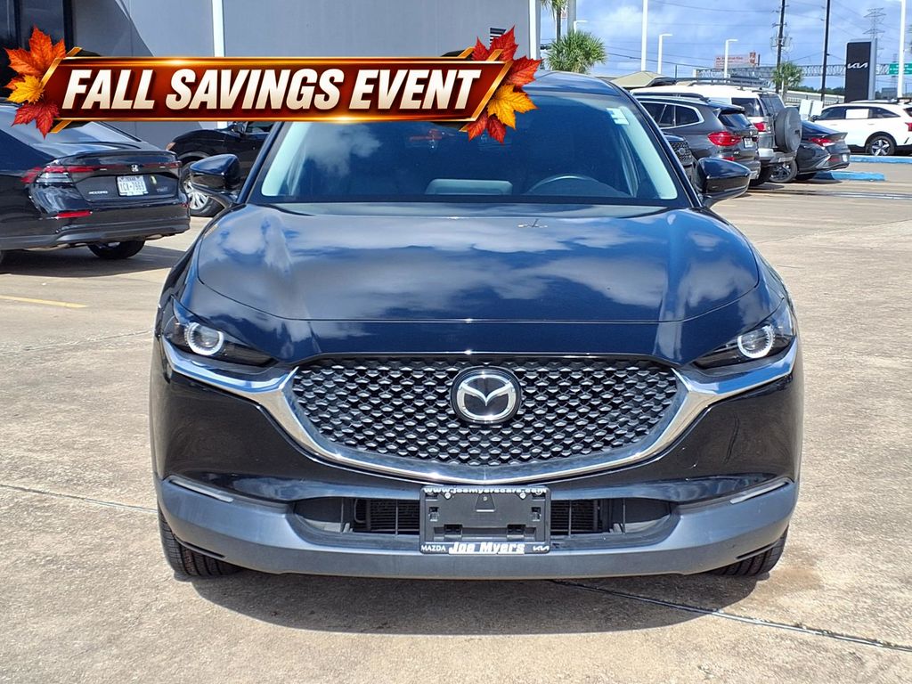 2021 Mazda CX-30 Select Black at DeMontrond Auto Country