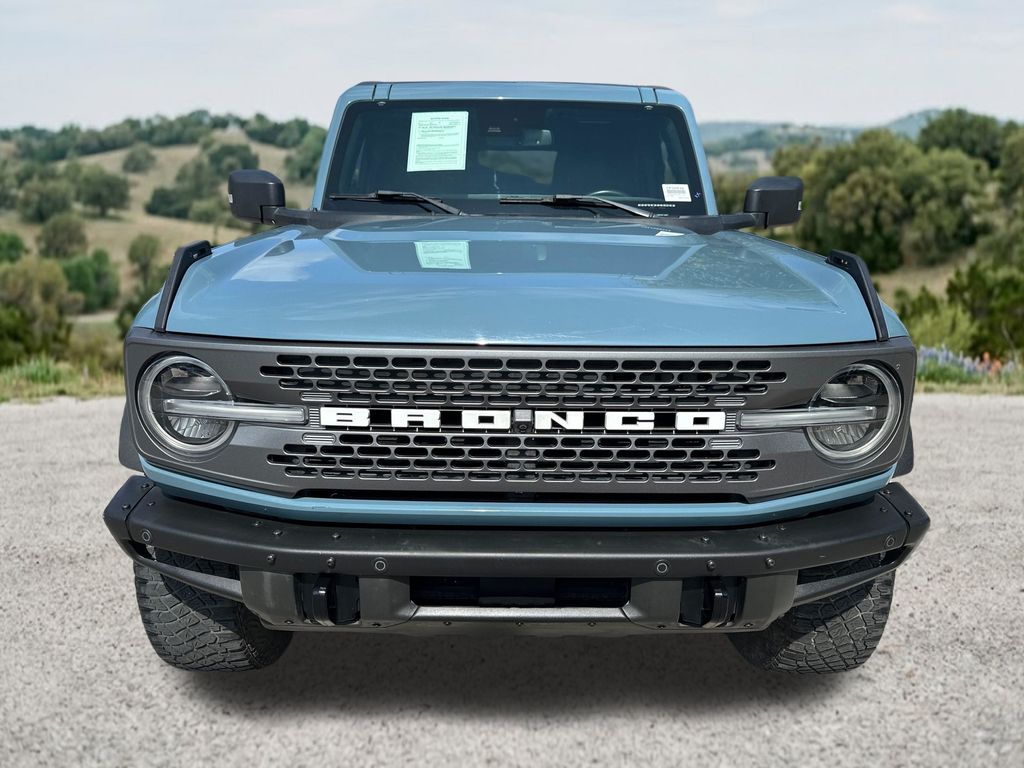 Used Car 2022 Ford Bronco  Badlands For Sale Under $50,000 In Austin, Texas
