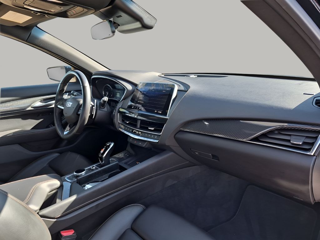 Used Car 2024 Cadillac Ct5  Sport For Sale Under $40,000 In Austin, Texas