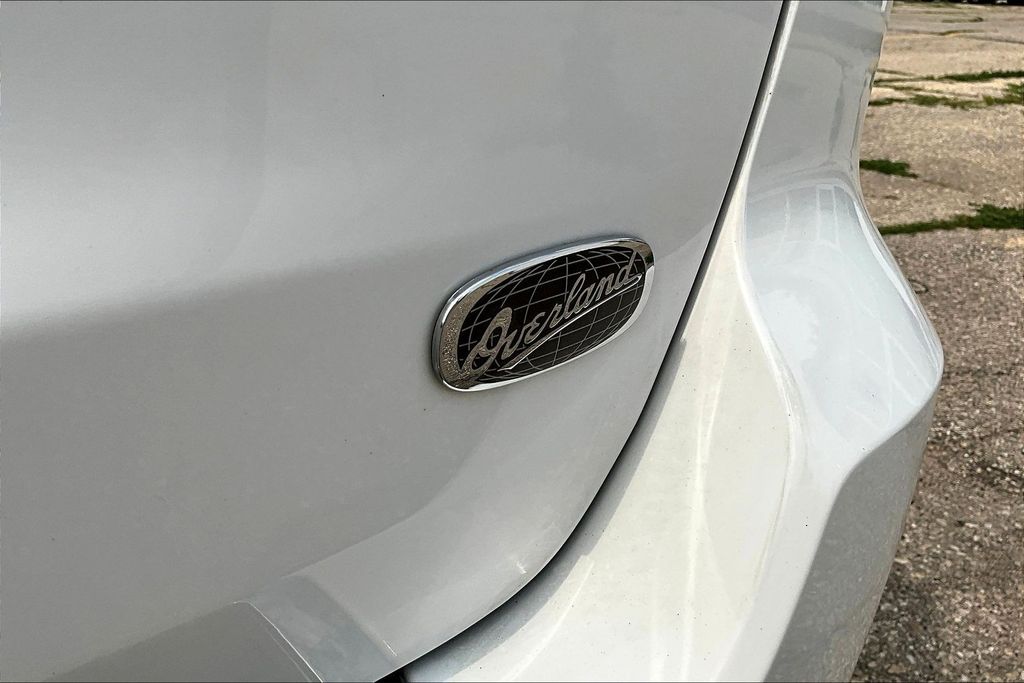 Used 2021 Jeep Grand Cherokee SUV