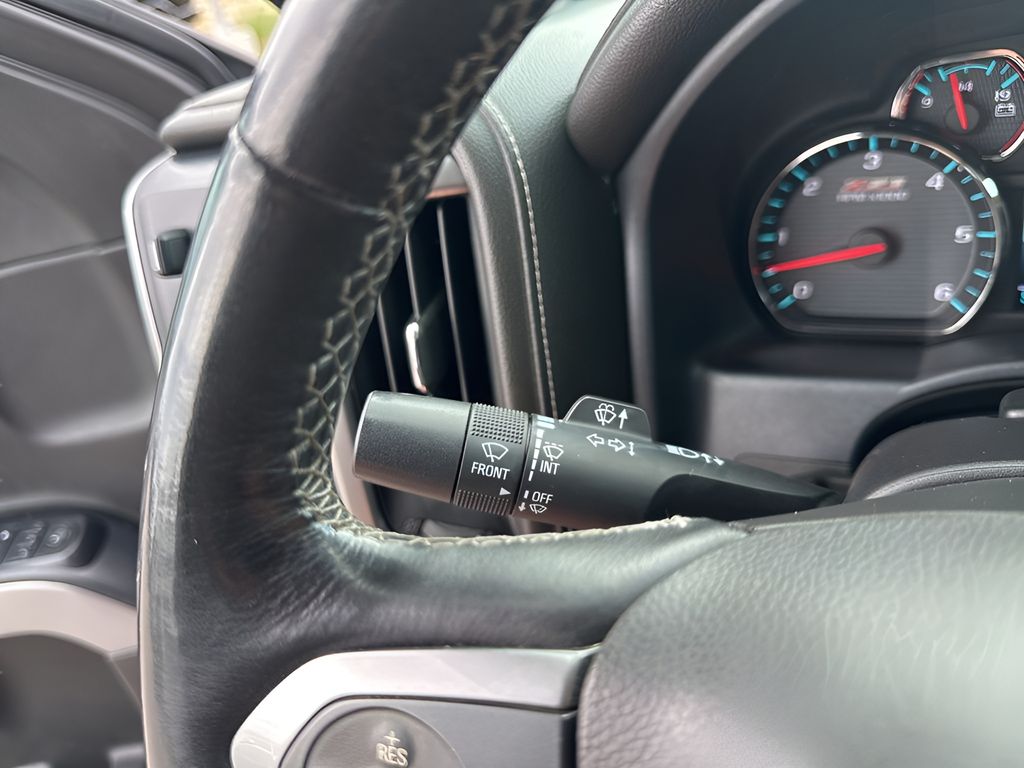 Used Car 2017 Chevrolet Silverado 1500  Ltz For Sale Under $25,000 In Austin, Texas