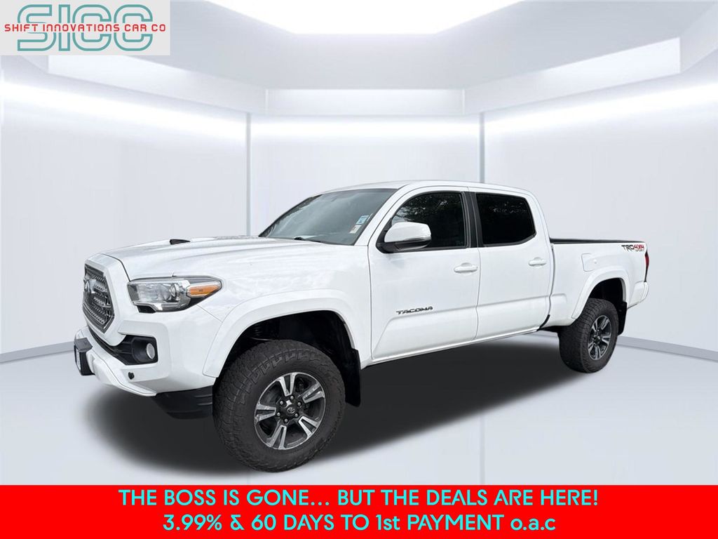 2017 Toyota Tacoma