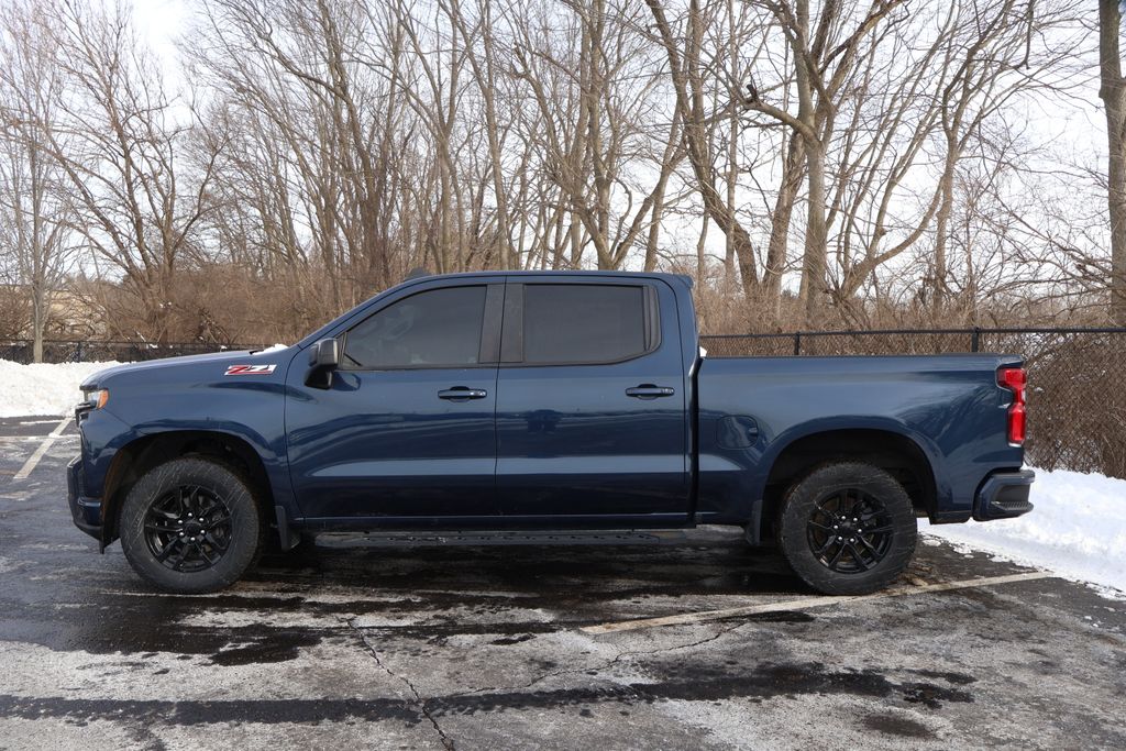 Thumbnail: 2020 Chevrolet Silverado 1500 - 4