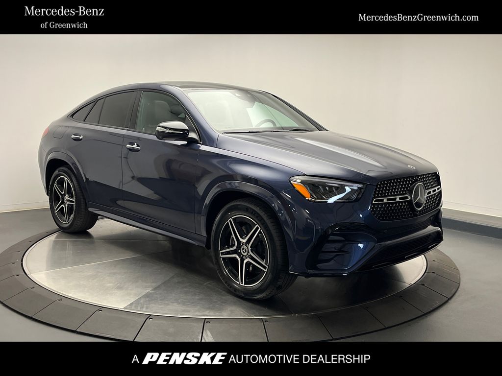 2025 Mercedes-Benz GLE 450 -
                  Greenwich, CT