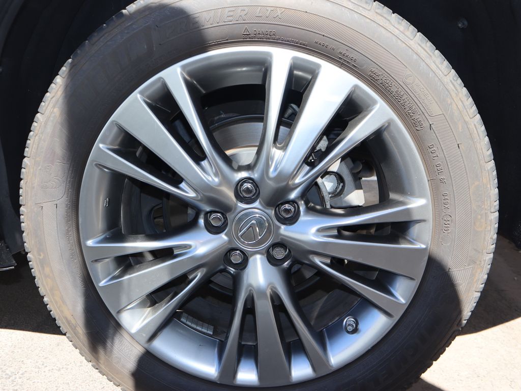 Thumbnail: 2014 Lexus RX - 17