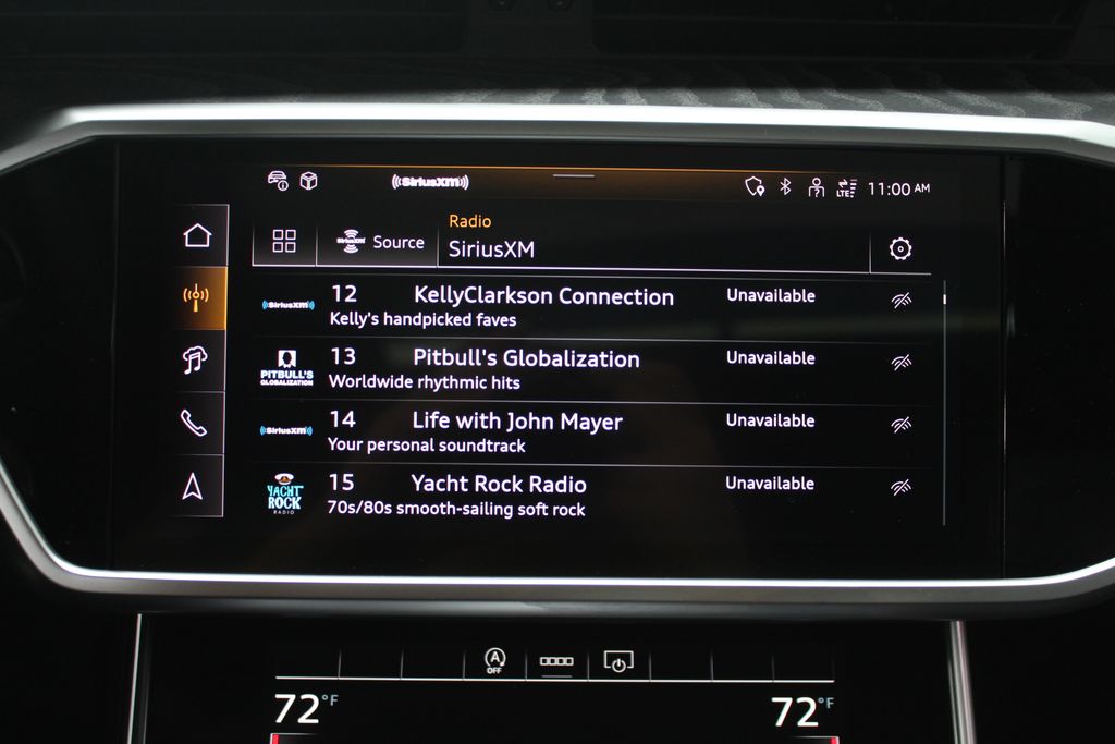 Thumbnail: 2025 Audi A6 - 21