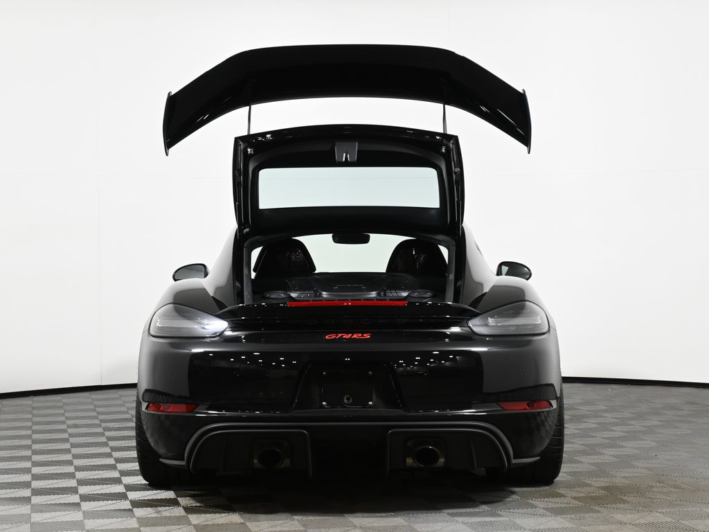 2023 Porsche 718 Cayman GT4 RS 31