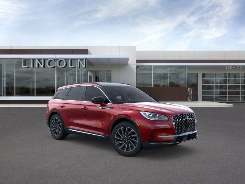 New 2026 Red Lincoln Reserve image 7