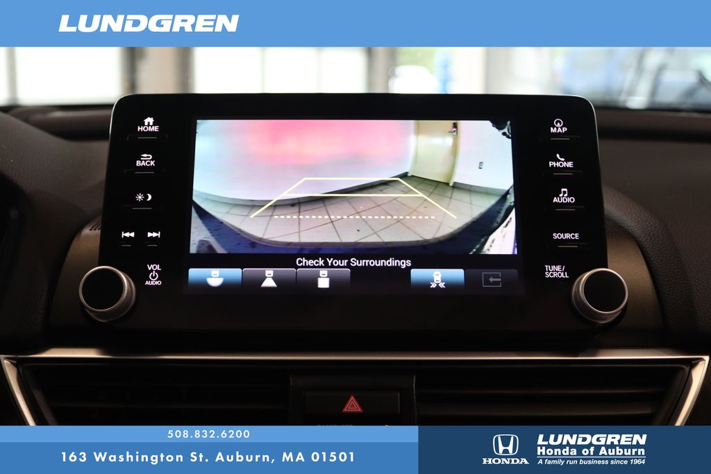 Used 2020 Honda Accord Hybrid Sedan