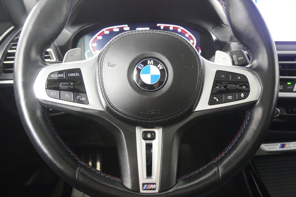 Thumbnail: 2022 BMW X3 - 20