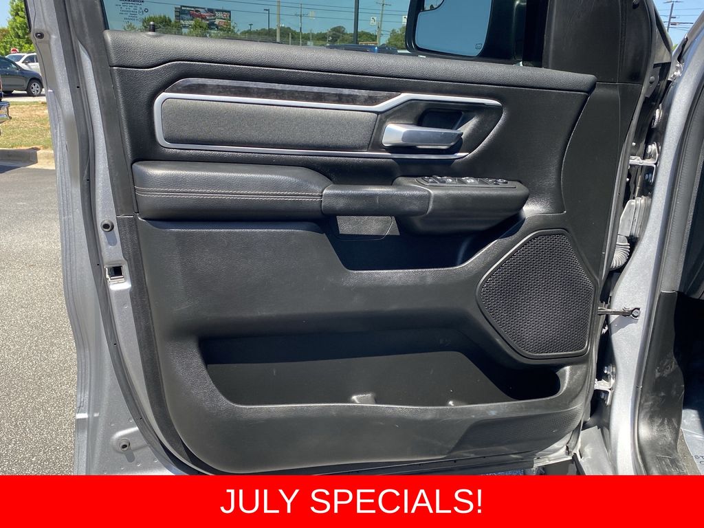 Used 2022 Ram 1500 Truck