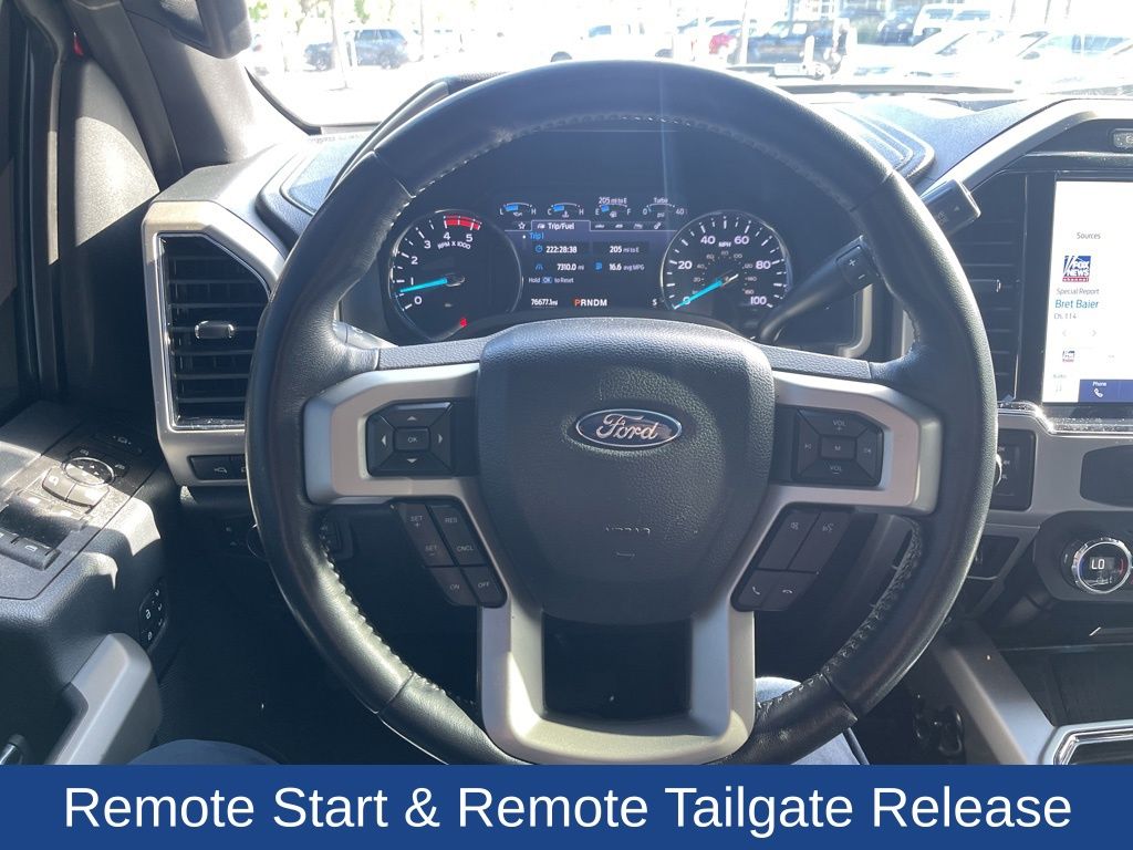 2022 Ford F-350 Super Duty Lariat