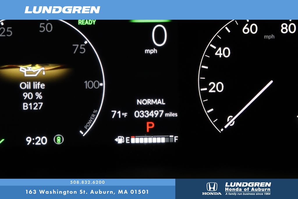 Used 2024 Honda CR-V Hybrid SUV