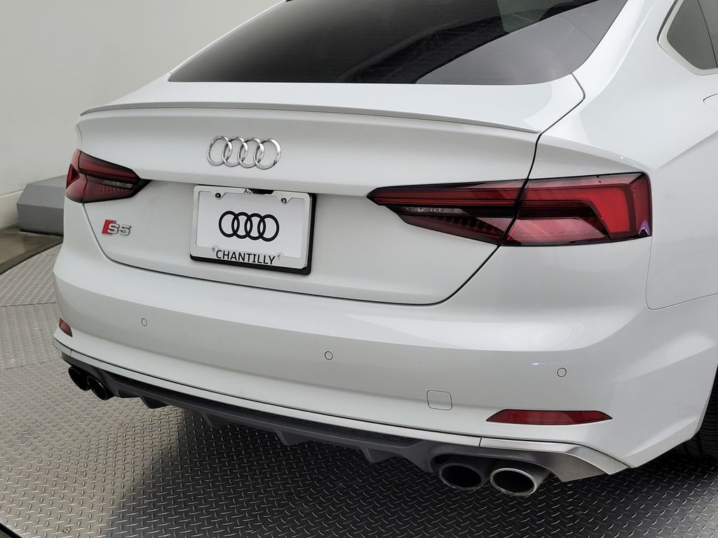 Thumbnail: 2018 Audi S5 - 7