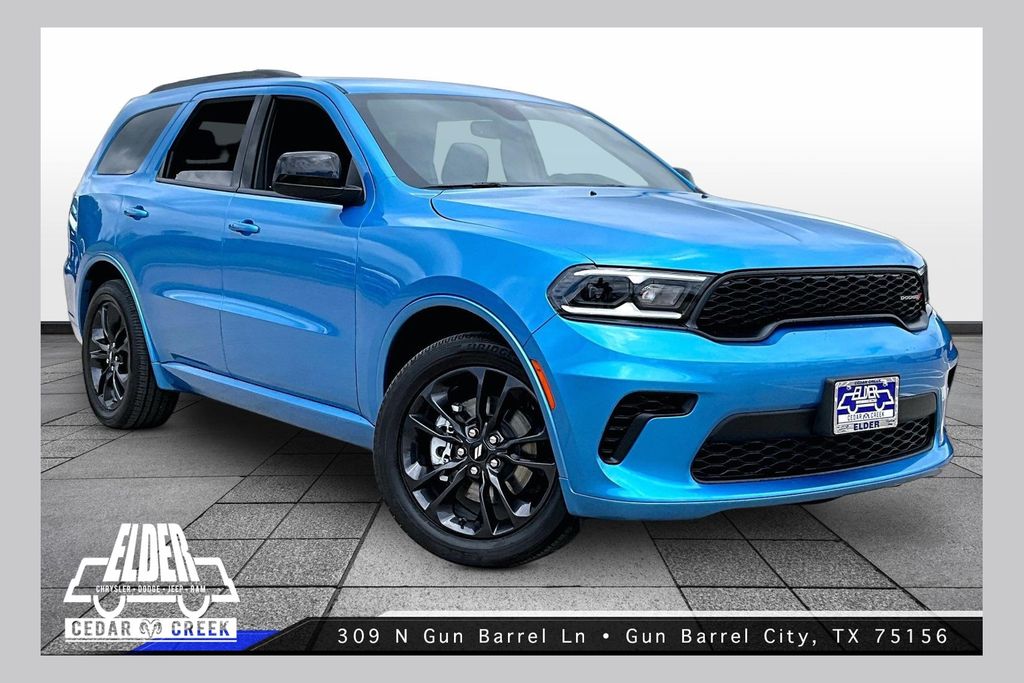 2026 Dodge Durango GT 