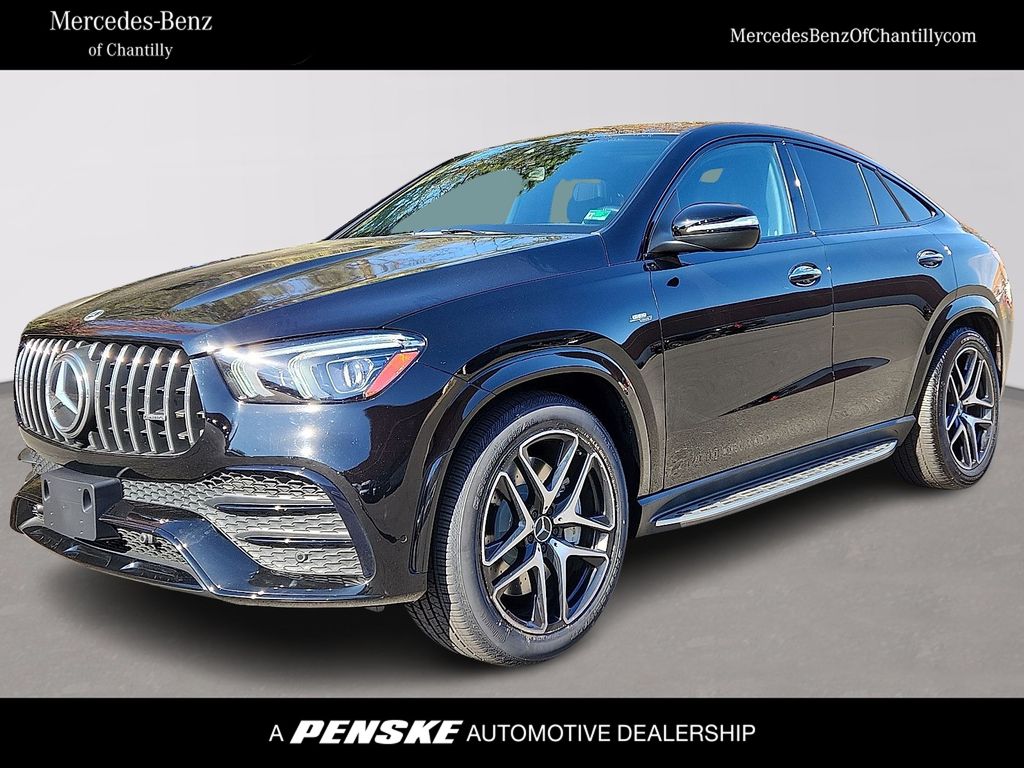 Thumbnail: 2022 Mercedes-Benz GLE - 1