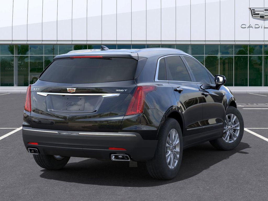 2024 Cadillac XT5 Luxury 4