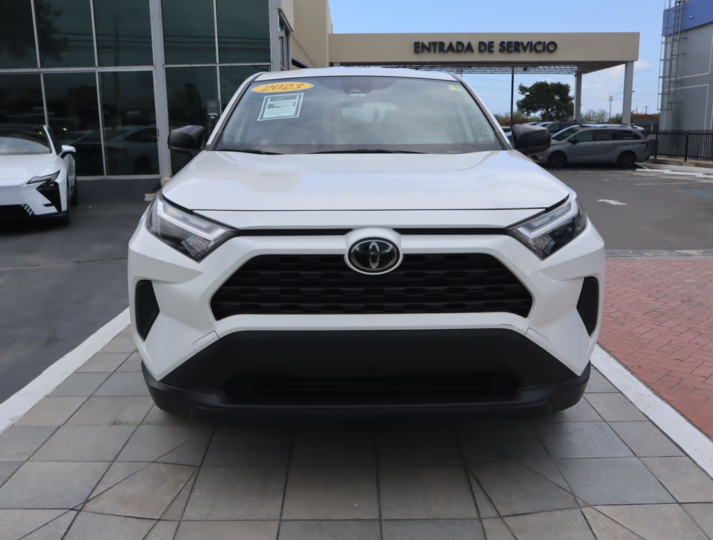 Thumbnail: 2023 Toyota RAV4 - 2