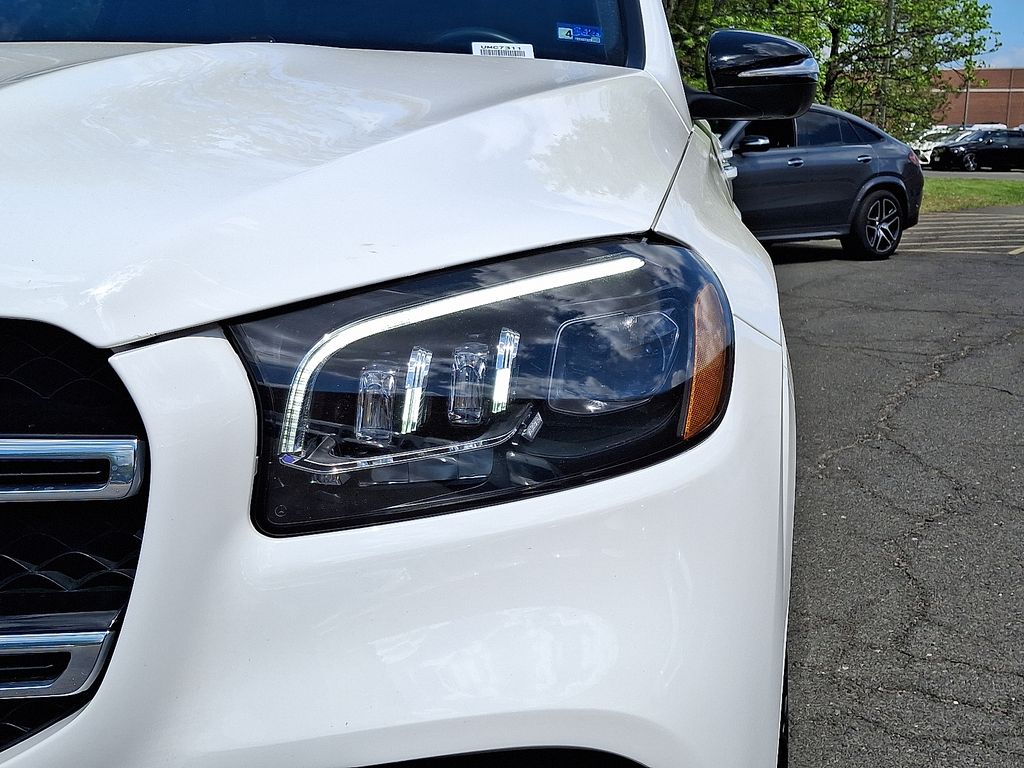 Thumbnail: 2022 Mercedes-Benz GLS - 9