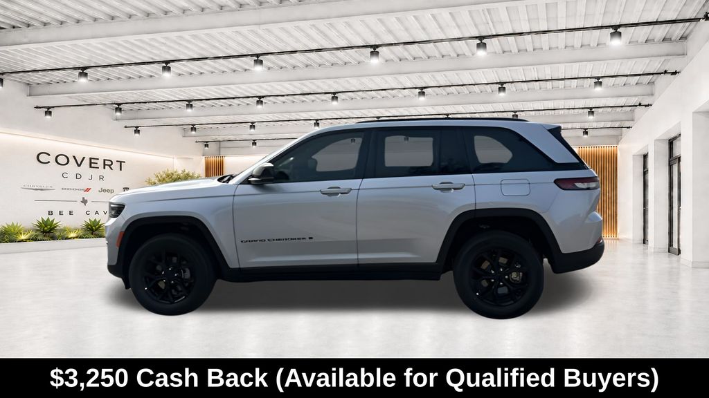 New Car 2025 Jeep Grand Cherokee  For Sale Under $40,000 In Austin, Texas